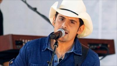 Brad Paisley