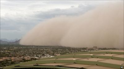 Sandstorm