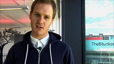 Dan Walker