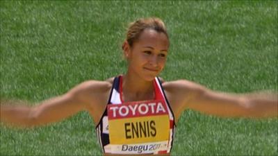 Jessica Ennis