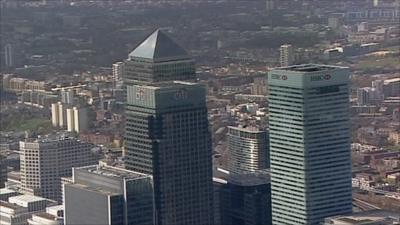 Canary Wharf