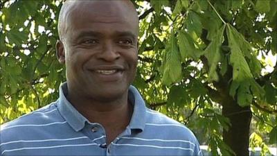 Kriss Akabusi