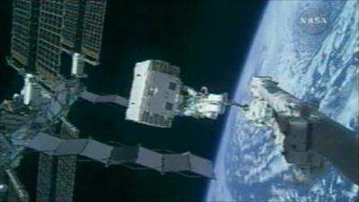 Space station