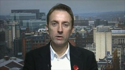 Andrew Gilliver, Lesbian and Gay Foundation
