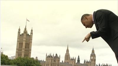 Shrinking the House of Commons