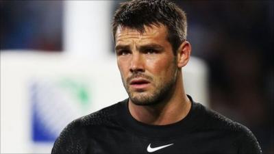 Ben Foden