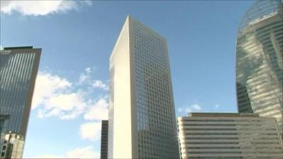 French banks