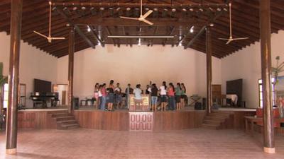 The Baroque orchestra