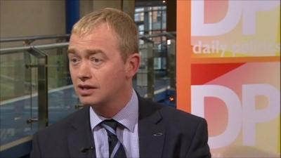 Tim Farron MP
