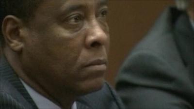 Dr Conrad Murray