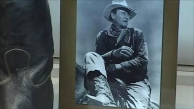 John Wayne
