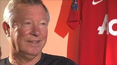 Sir Alex Ferguson