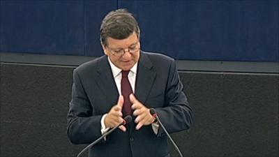 Jose Manuel Barroso
