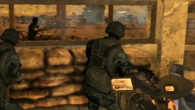 Warco screen grab