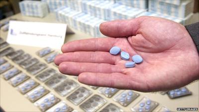 Fake Viagra