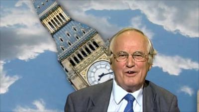 Professor John Burland