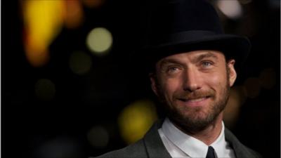 Jude Law