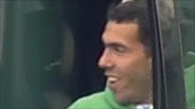 Carlos Tevez