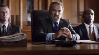 Robert Lindsay (c) in Spy