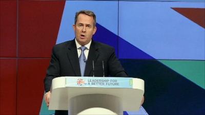 Liam Fox