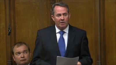 Liam Fox MP