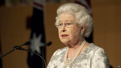 The Queen