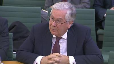 Mervyn King