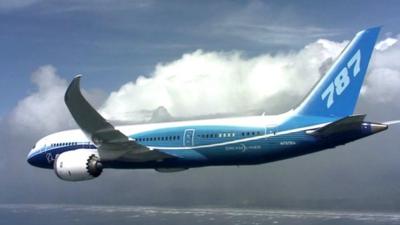 Boeing Dreamliner
