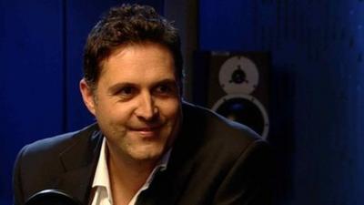 John Vincent, co-founder, Leon Restaurants