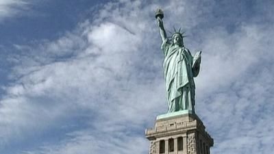 Statue of Liberty