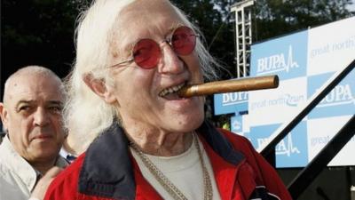 Sir Jimmy Savile