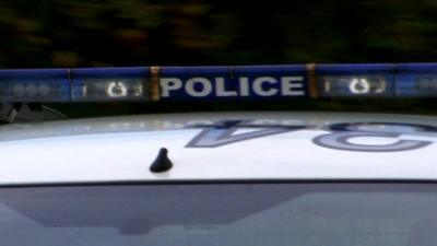 Police car