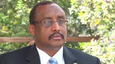 Mohamed Abdiweli