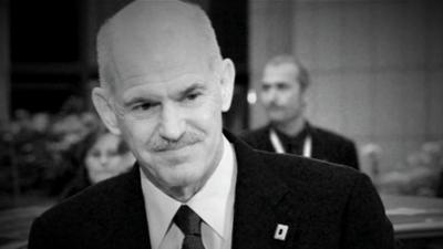Prime Minister George Papandreou