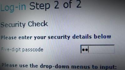 Online security