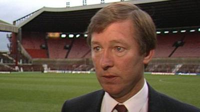 Sir Alex Ferguson