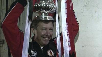 Sir Alex Ferguson