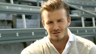 David Beckham