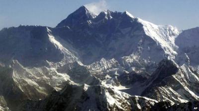 Mount Everest