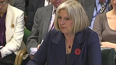 Theresa May