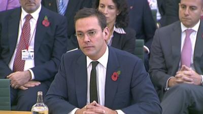 James Murdoch