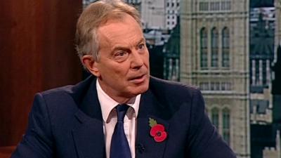 Tony Blair