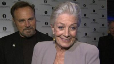 Vanessa Redgrave
