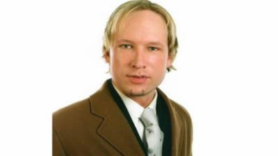 Anders Behring Breivik