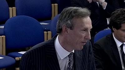 Rhodri Davies, QC for News International
