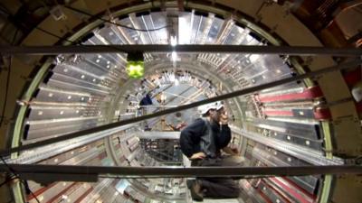 large hadron collider