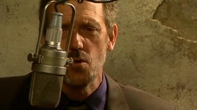 Hugh Laurie