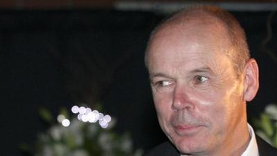 Sir Clive Woodward