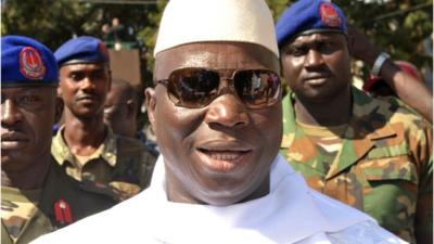 Yahya Jammeh