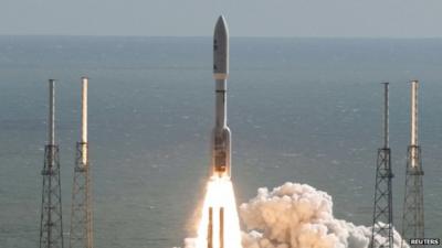 Atlas 5 rocket